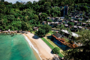 Гостиница The Naka Phuket - SHA Extra Plus  Kammala